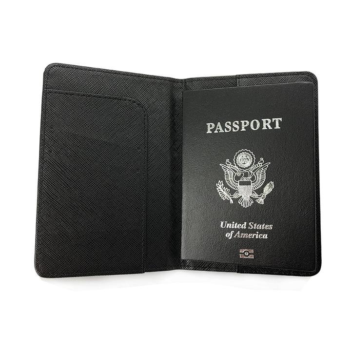 KINGDOM OF ASGARD PASSPORT COVER