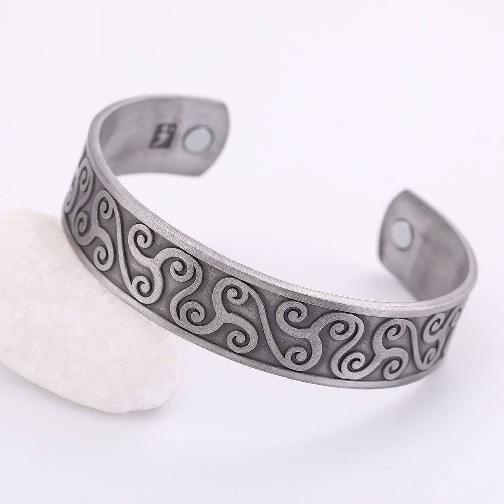 Triskelion - Viking Arm Ring