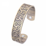 Triskelion Viking Arm Ring