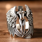 Freya Valkyrie Ring