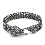 Fenrir Wolf Bracelet