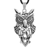 VIKING NECKLACE - OWL