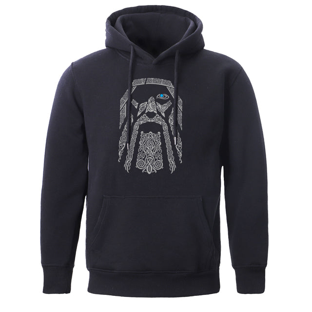 Odin The AllFather Viking Hoodie