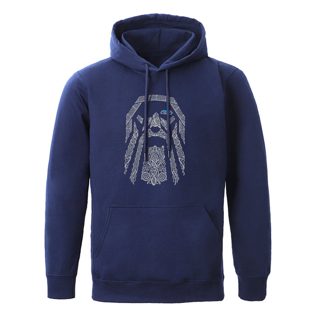 Odin The AllFather Viking Hoodie