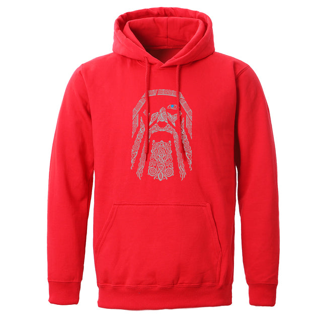 Odin The AllFather Viking Hoodie