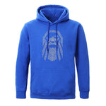 Odin The AllFather Viking Hoodie