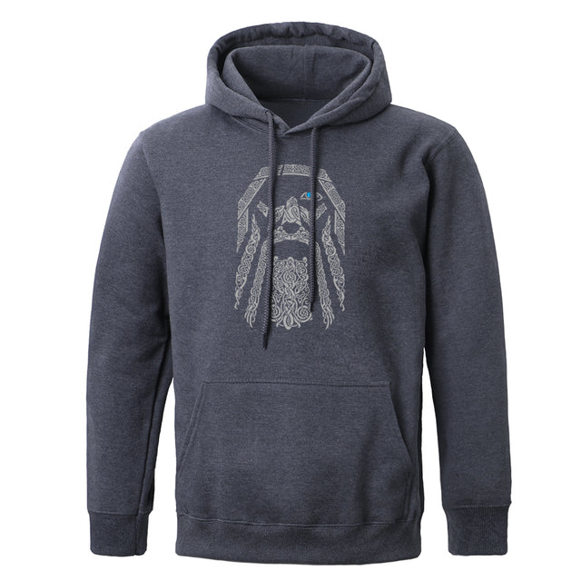 Odin The AllFather Viking Hoodie