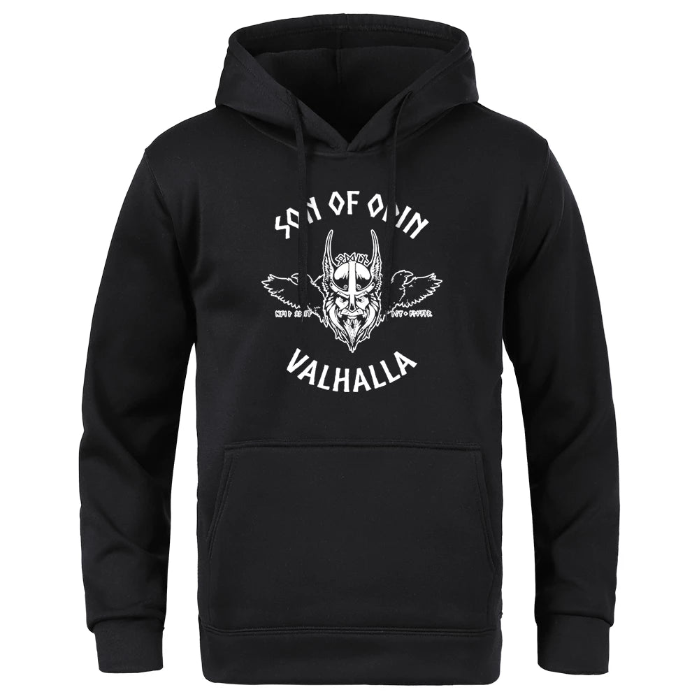 Son of Odin (Viking Hoodie)