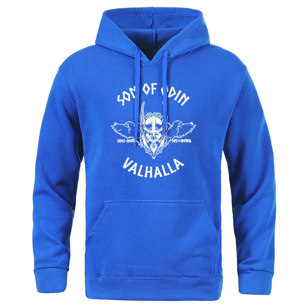 Son of Odin (Viking Hoodie)