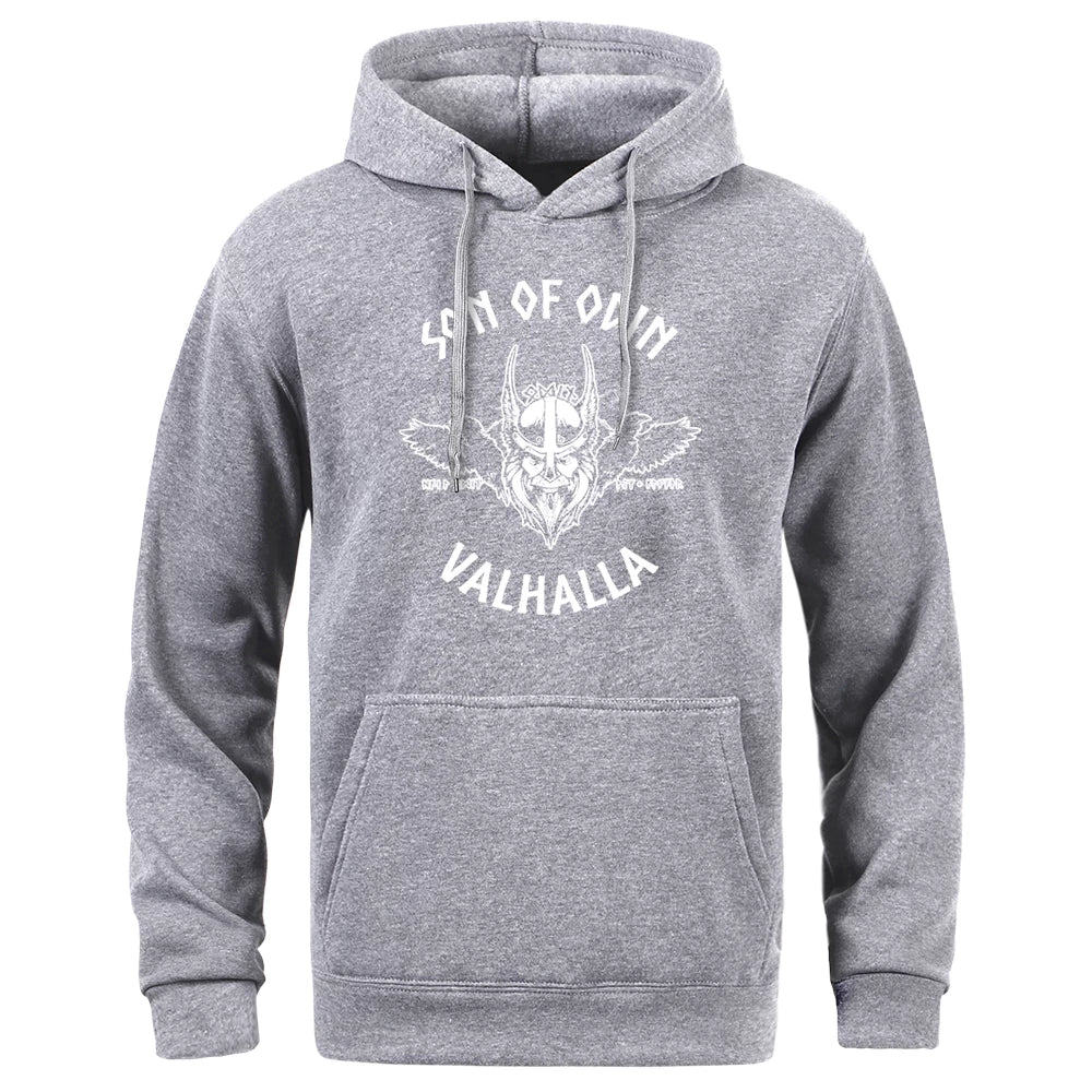 Son of Odin (Viking Hoodie)