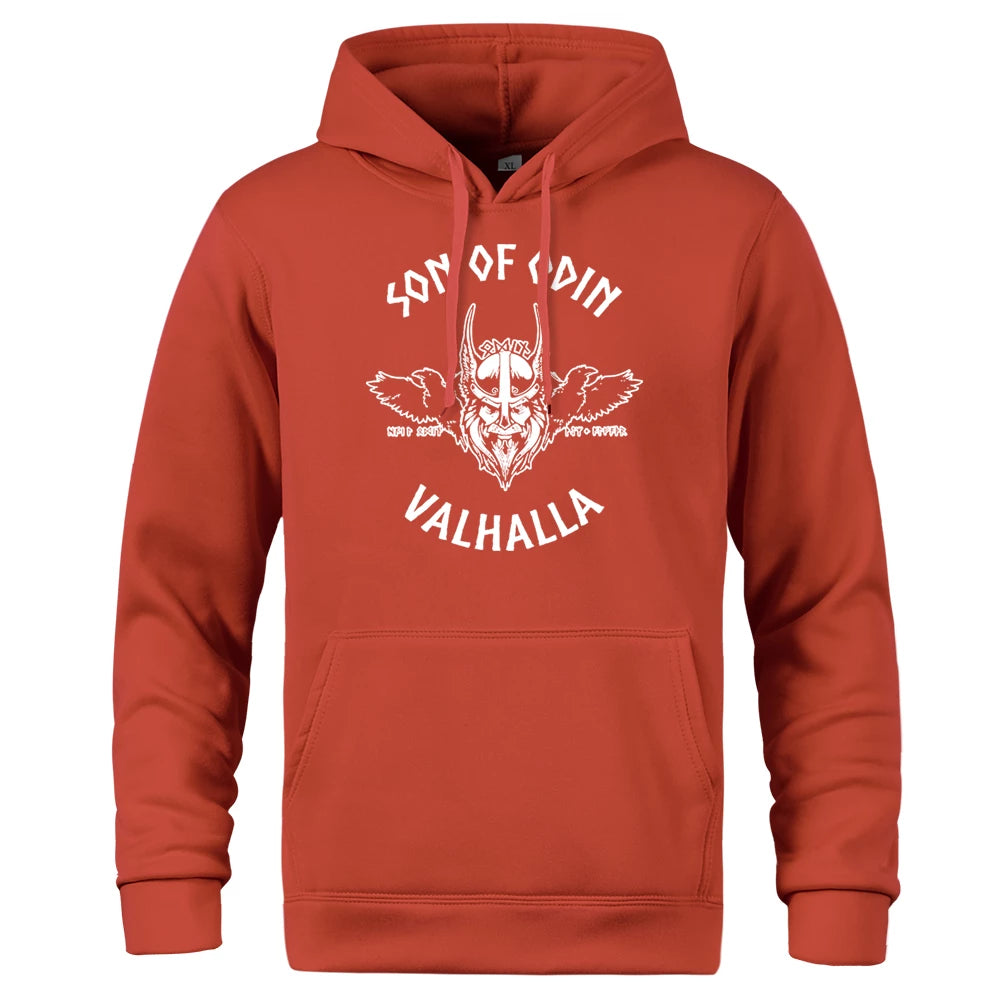 Son of Odin (Viking Hoodie)