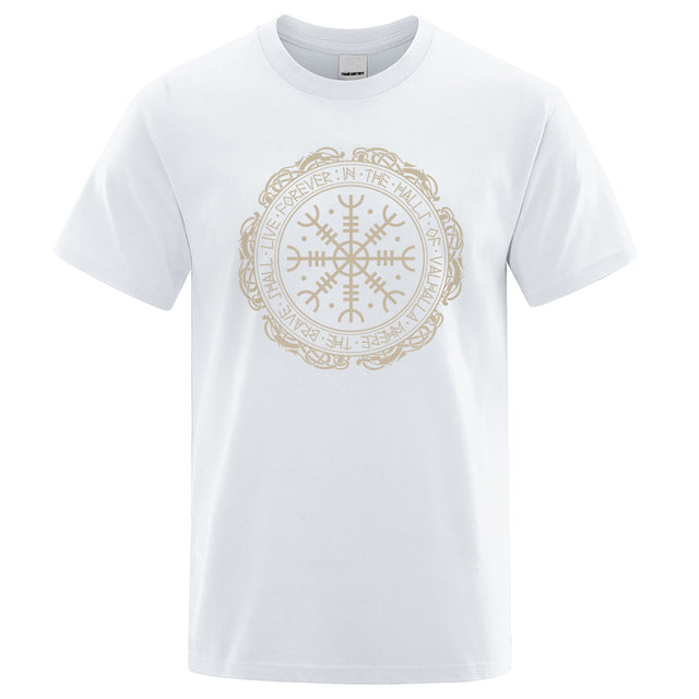 Vegvisir Symbol (Viking Shirt)