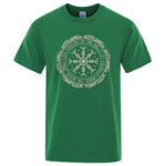 Vegvisir Symbol (Viking Shirt)