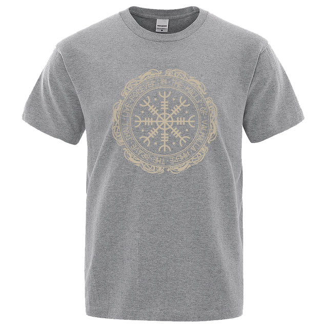 Vegvisir Symbol (Viking Shirt)