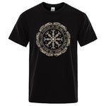 Vegvisir Symbol (Viking Shirt)