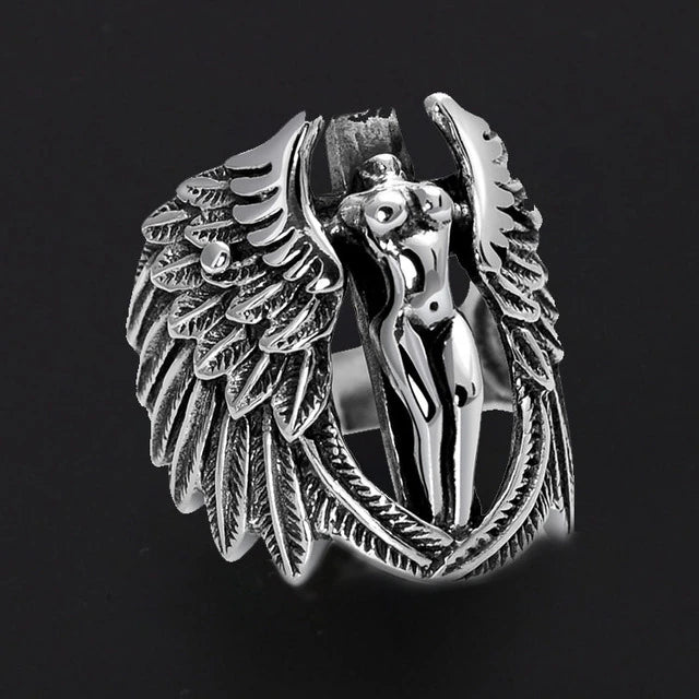 Freya Valkyrie Ring