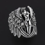 Freya Valkyrie Ring