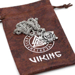 VIKING NECKLACE - WARRIOR