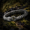 Jormungandr Serpent Viking Bracelet