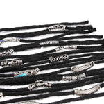 Viking Bead for Beards - Norse Vikings Runes