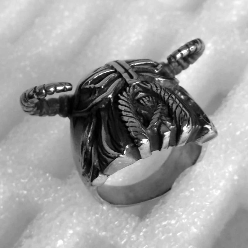 Viking Ring - Warrior