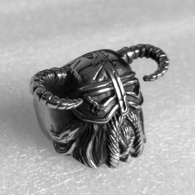 Viking Ring - Warrior