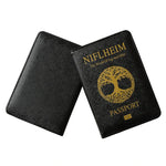 NIFLHEIM PASSPORT COVER