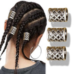 3Pcs Large Viking Weaved Hair and Beard Bead