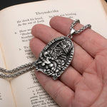 Viking Warrior Ragnarok Necklace