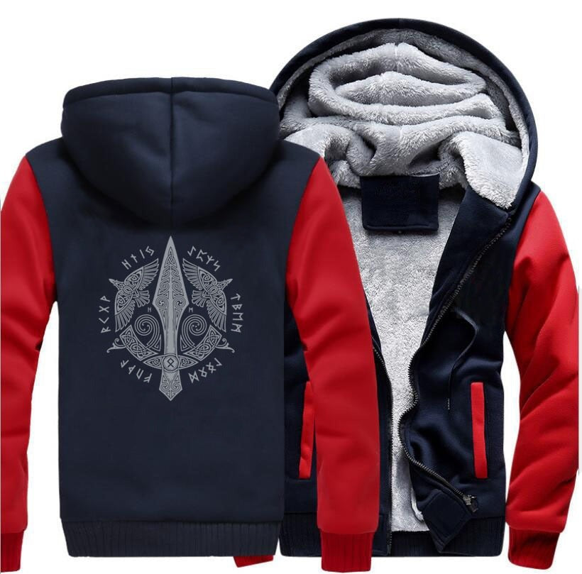 Odin's Gungnir Viking Jacket