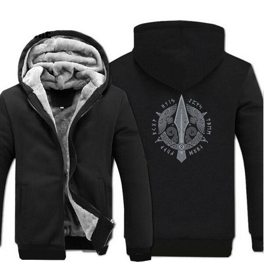 Odin's Gungnir Viking Jacket
