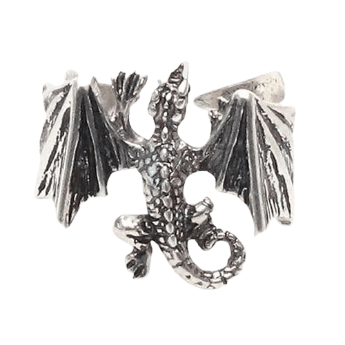 Dragon Ring "Daenerys"