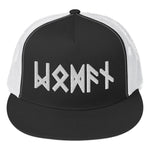 Odin Old Futhark (Viking Trucker Cap)