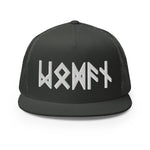 Odin Old Futhark (Viking Trucker Cap)