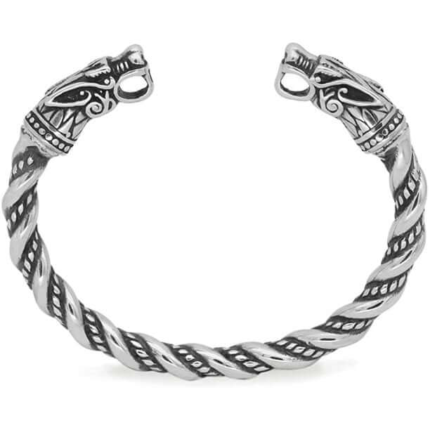 Fenrir Viking Wrist Bracelet