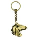 Sleipnir Odin's Horse Keychain