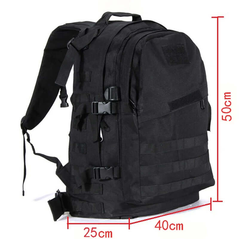 45L Large Capacity Military Tactical Backpack