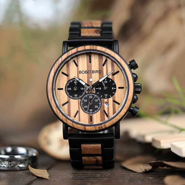 VIKING WATCH - CHRONOGRAPH