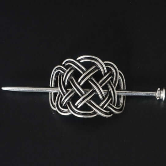 Celtic Knot Viking Hairpin
