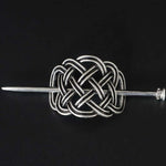 Celtic Knot Viking Hairpin