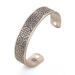 Trinity Knot Celtic Arm Ring