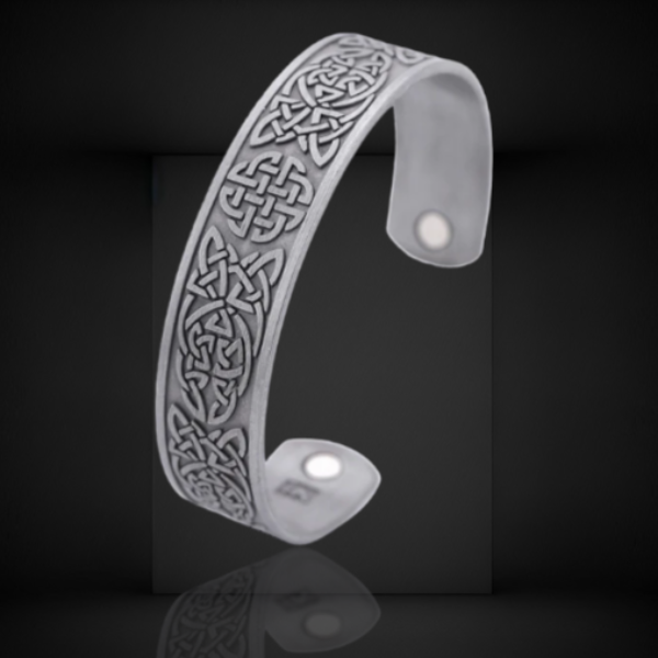 Trinity Knot Celtic Arm Ring