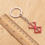 VIKING KEYCHAIN - BERSERK