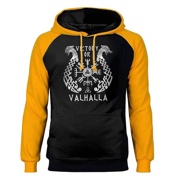 Victory (Viking Hoodie)