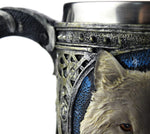 Viking Wolf Mug