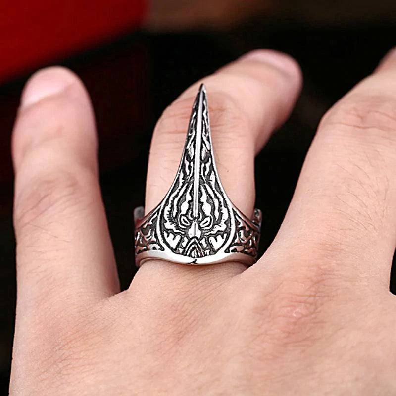 Pagan (Raven Ring)