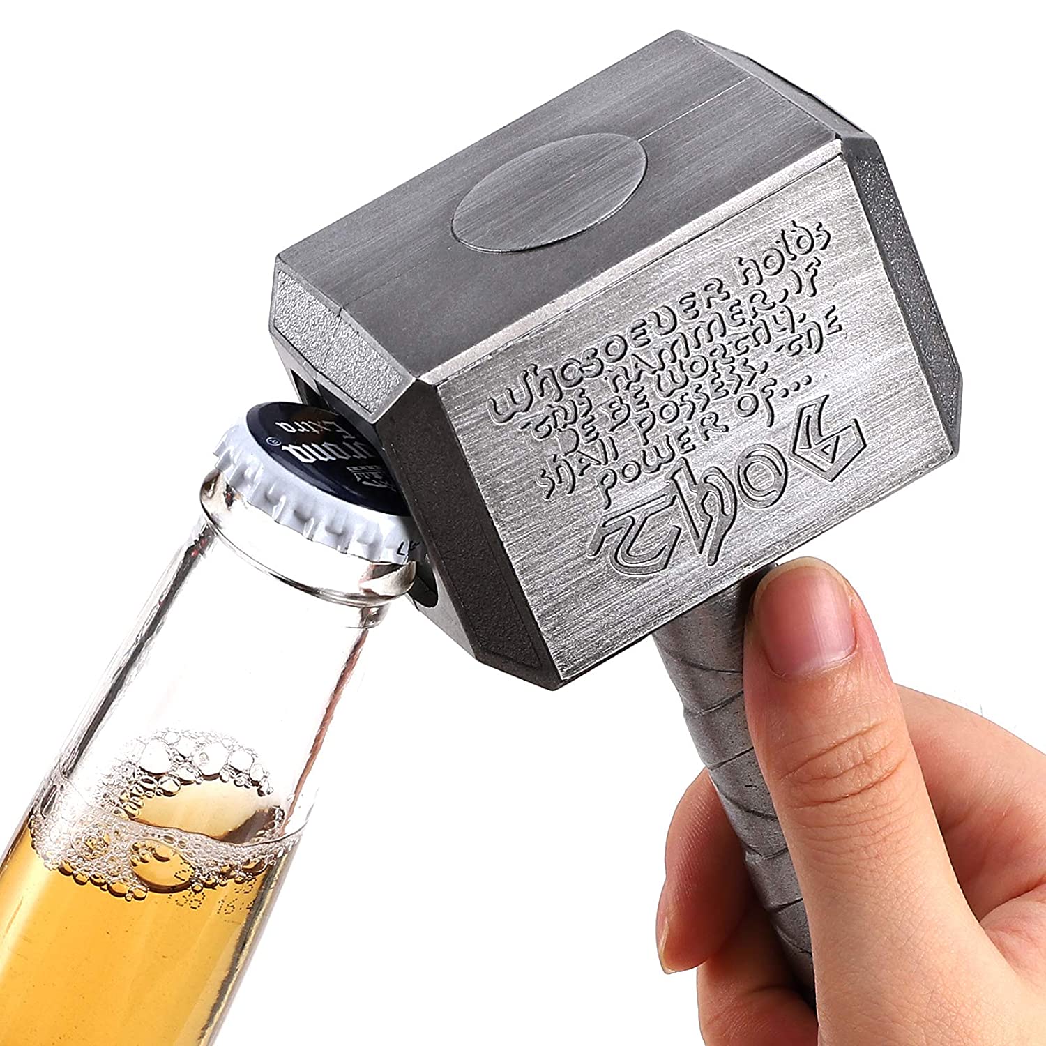 Thor Hammer Bottle Opener