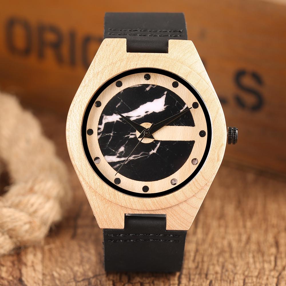 VIKING WATCH - MARBLE