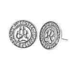 VIKING EARRINGS - BERSERKER PAW