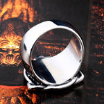 Triquetra Viking Ring